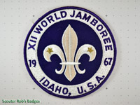 Click to enlarge WJ'67 12th World Jamboree